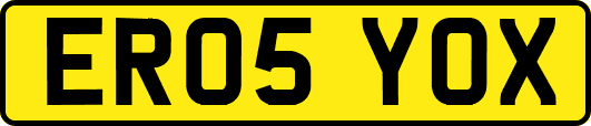 ER05YOX