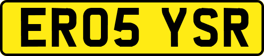 ER05YSR
