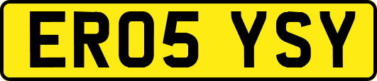 ER05YSY