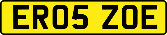 ER05ZOE