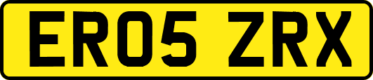 ER05ZRX
