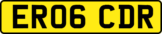 ER06CDR