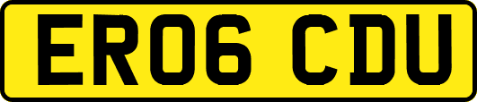 ER06CDU