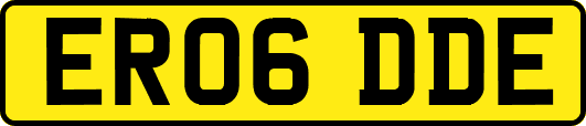 ER06DDE