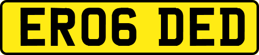 ER06DED