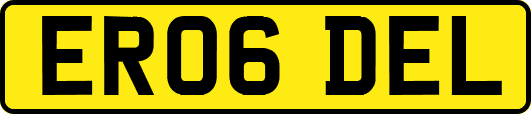 ER06DEL
