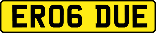ER06DUE