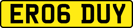 ER06DUY