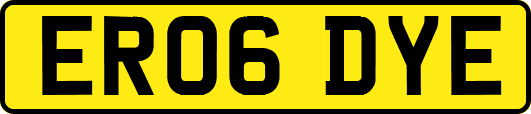 ER06DYE