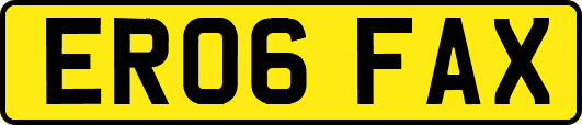 ER06FAX
