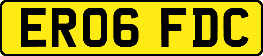 ER06FDC