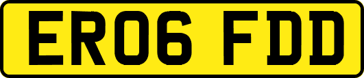 ER06FDD