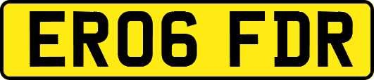 ER06FDR