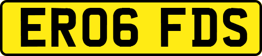 ER06FDS
