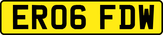 ER06FDW