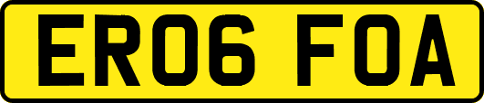 ER06FOA