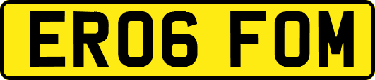 ER06FOM