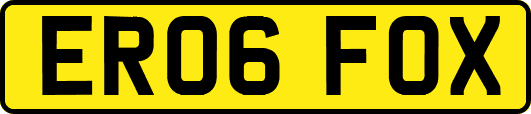 ER06FOX