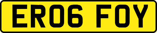 ER06FOY