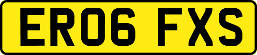 ER06FXS