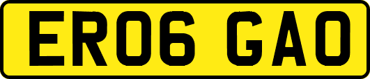 ER06GAO