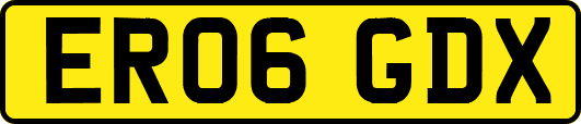 ER06GDX
