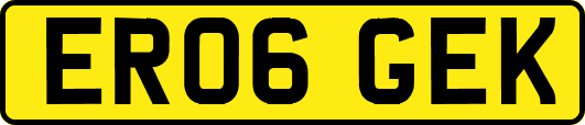 ER06GEK