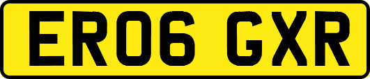 ER06GXR