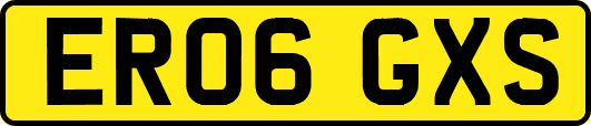 ER06GXS