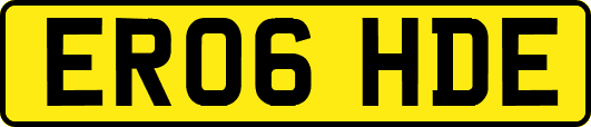 ER06HDE