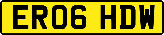 ER06HDW