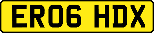ER06HDX