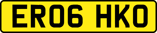 ER06HKO
