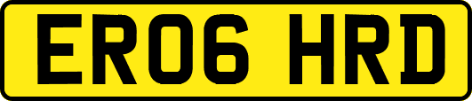 ER06HRD