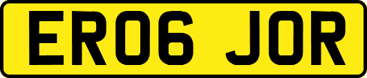 ER06JOR
