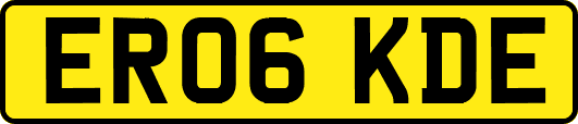 ER06KDE