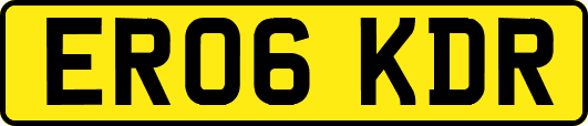 ER06KDR