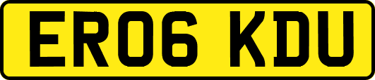 ER06KDU
