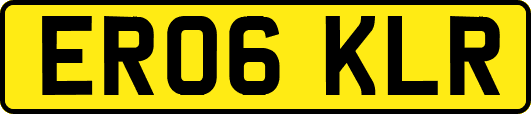 ER06KLR