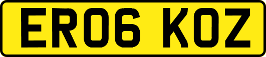 ER06KOZ