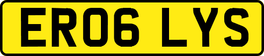 ER06LYS