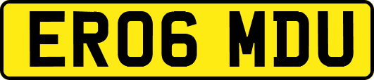 ER06MDU