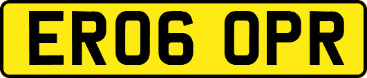 ER06OPR