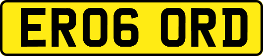 ER06ORD
