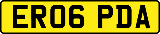 ER06PDA
