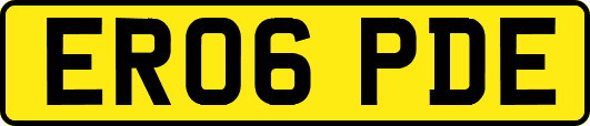 ER06PDE