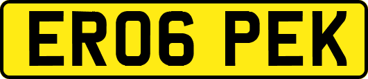 ER06PEK
