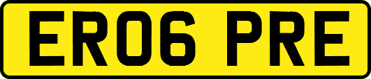 ER06PRE