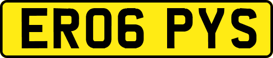 ER06PYS