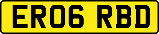 ER06RBD